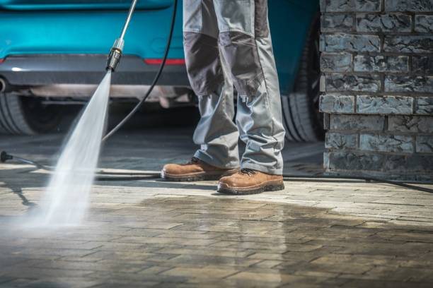 Best Pool Deck Cleaning  in Island Walk, FL